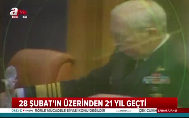 28 Şubat'ın üzerinden 21 yıl geçti