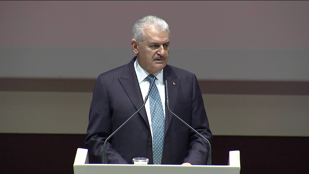 Başbakan Binali Yıldırım'dan "28 Şubat" açıklaması: O kadrolar şimdi iktidarda ve darbecilerden hesap soruyor!