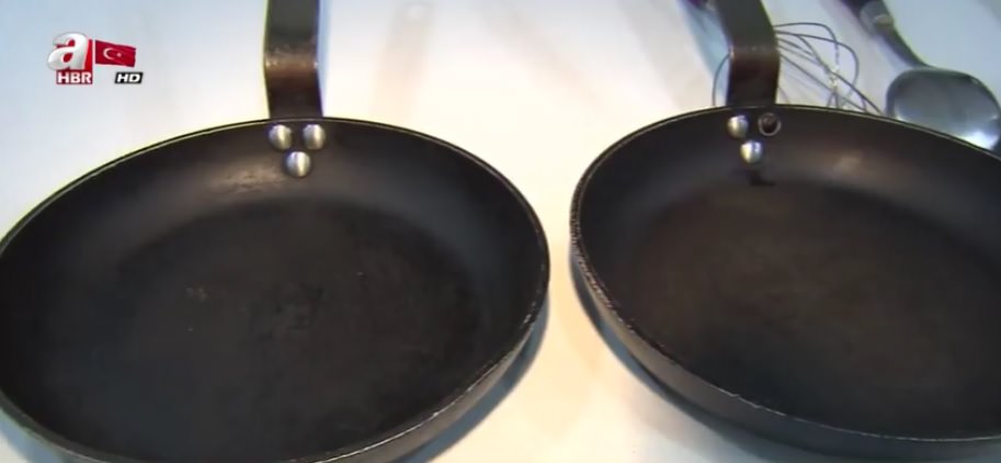 Teflon tavalarda kanser tehlikesi! Uzmanlar uyardı