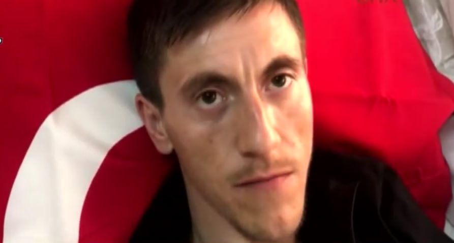 Manisalı Afrin gazisi Uzman Çavuş Yunus Emre Işık saldırı anını anlattı