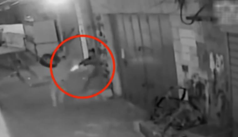 İsrailli askerlerin infaz görüntüleri çıktı! +18