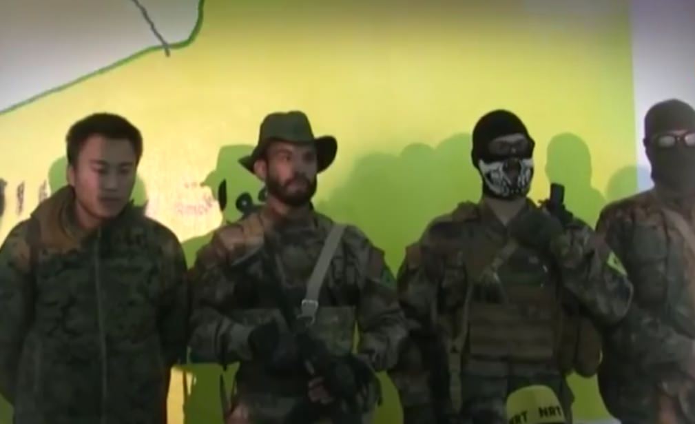 3 kıtadan 400 terörist YPG/PKK saflarında! Peki kim bu yabancı teröristler?