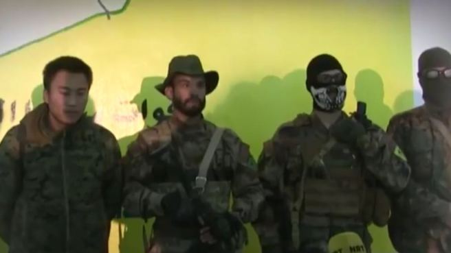 3 kıtadan 400 terörist YPG/PKK saflarında! Peki kim bu yabancı teröristler?