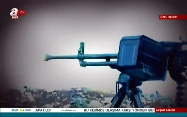 Afrin şehitleri için intikam andı içtiler
