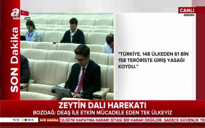 Hükümetten sınırda yakalanan Yunan askerlerle ilgili açıklama