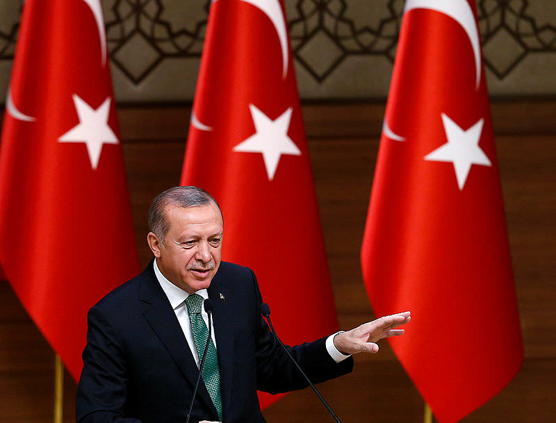 Cumhurbaşkanı Erdoğan’dan Afrin harekatı mesajı