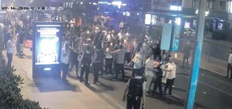 A Haber’i basmaya gelen darbeci FETÖ abisi çıktı!