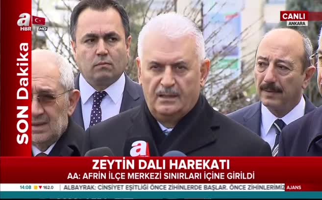 Irak'ta PKK'ya operasyon olacak mı? Başbakan açıkladı