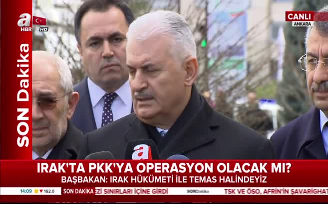 Başbakan Binali Yıldırım'dan 'şeker fabrikası' açıklaması
