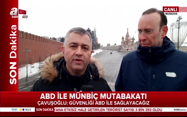 ABD ile Münbiç mutabakatının şifreleri
