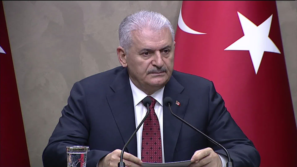 Başbakan Binali Yıldırım: Türkiye-ABD ilişkileri kişilere bağlı değildir