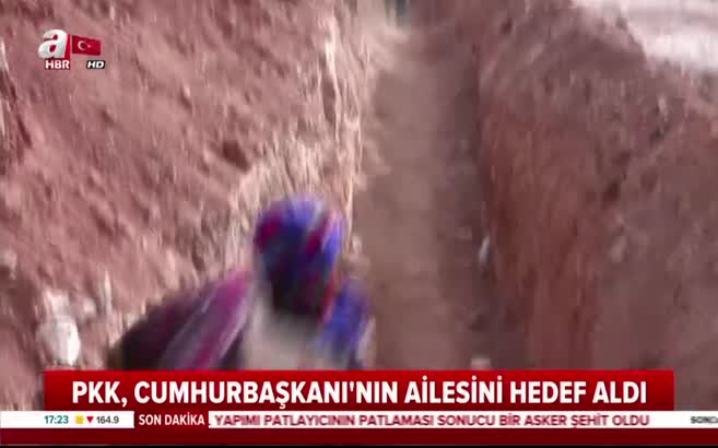 Cumhurbaşkanı Erdoğan ve aile fertlerine hain suikast planı