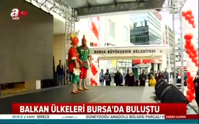 Bursa'da tiyatro festivali