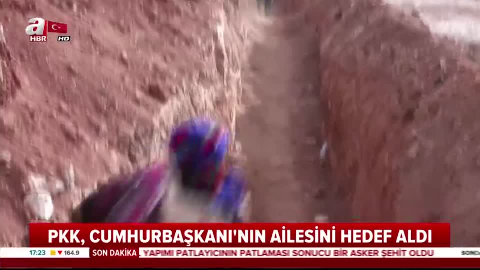 Cumhurbaşkanı Erdoğan ve aile fertlerine hain suikast planı