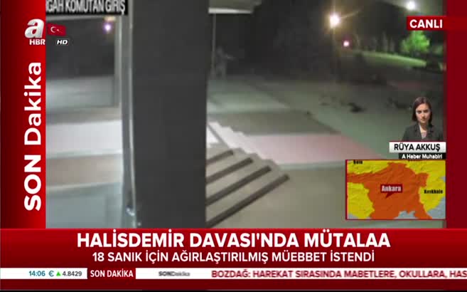 Ömer Halisdemir davasında istenen caza belli oldu