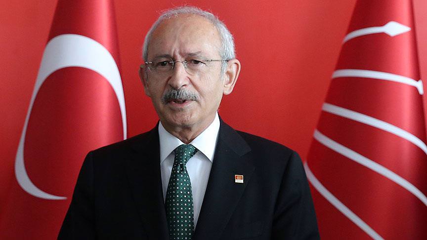Kemal Kılıçdaroğlu Afrin operasyonuna önce karşı çıktı! Sonra destek verdi