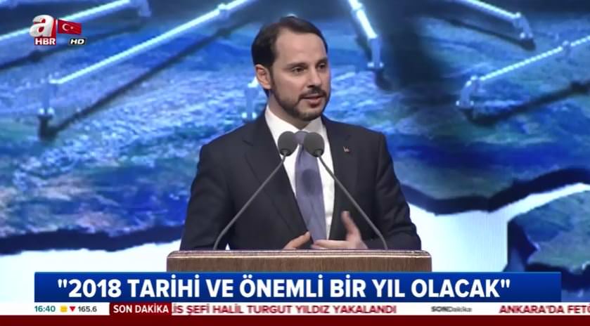 Bakan Albayrak: En ucuz doğalgaz Türkiye'de