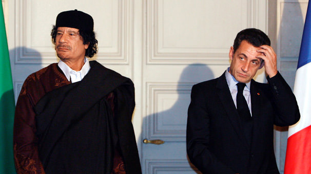 Nicolas Sarkozy neden gözaltına alındı?