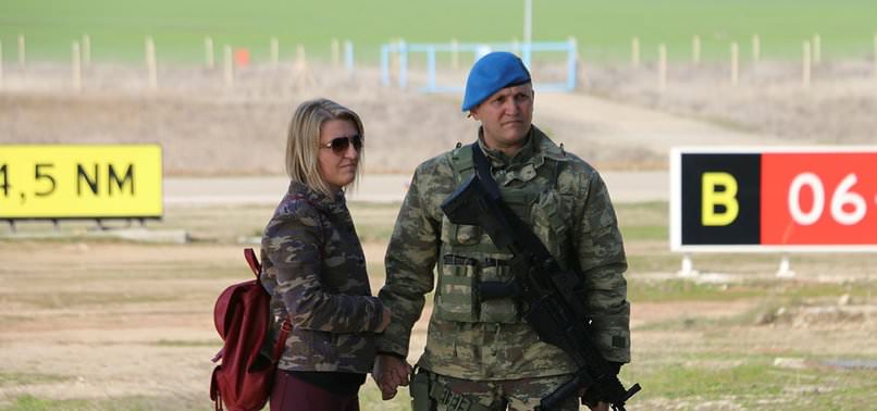 Afrin şehidi Binbaşı Mithat Dunca'dan duygulandıran vasiyet