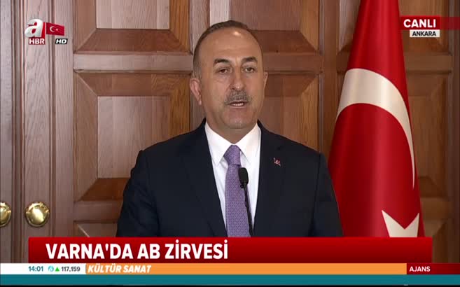 Hükümetten Münbiç açıklaması: Anlaşma yok, anlayış birliği var