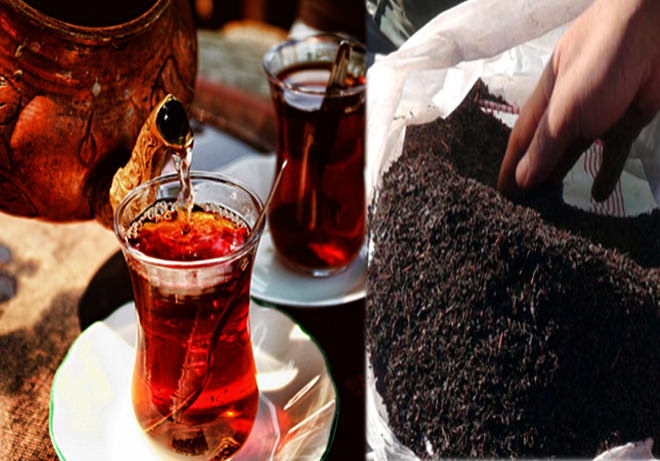 Kaçak çay içenler dikkat!