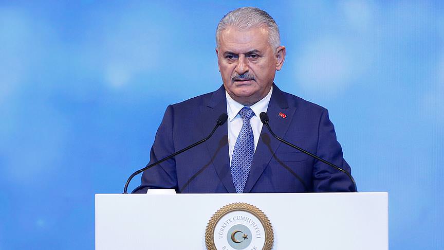 Başbakan Binali Yıldırım: Afrin'de 3 şehidimiz var