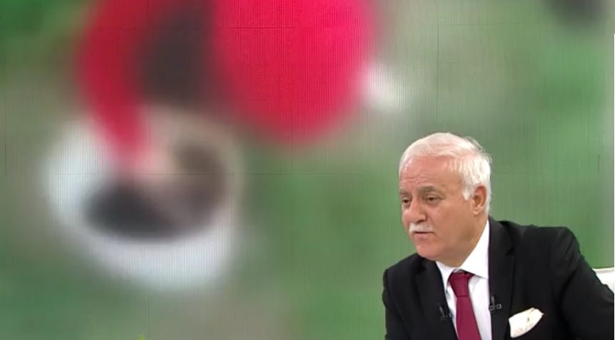 Nihat Hatipoğlu'ndan o görüntüye sert tepki!