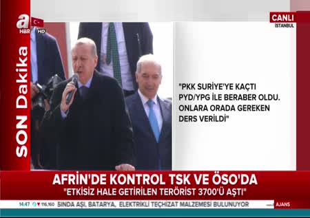 Cumhurbaşkanı Erdoğan, Trump ve Putin'e verdiği mesajı açıkladı