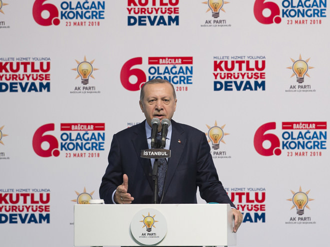 Cumhurbaşkanı Erdoğan Zeytin Dalı Harekatı kapsamında öldürülen terörist sayısını açıkladı