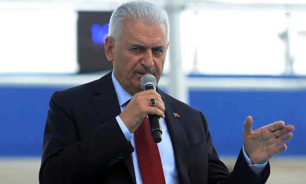 Başbakan Binali Yıldırım: Erbil'e uçuşlar başlıyor