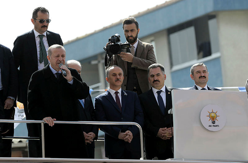 Cumhurbaşkanı Erdoğan, Trump ve Putin'e verdiği mesajı açıkladı
