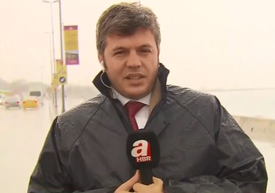 Afrika'dan gelen tozlu hava sağlığı etkiliyor