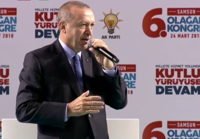 Cumhurbaşkanı duyurdu: Teröristler üniversitelerimizde barınamayacak