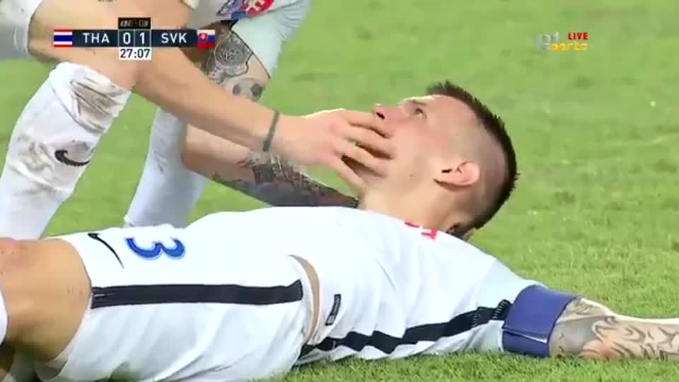 Martin Skrtel ölümden döndü