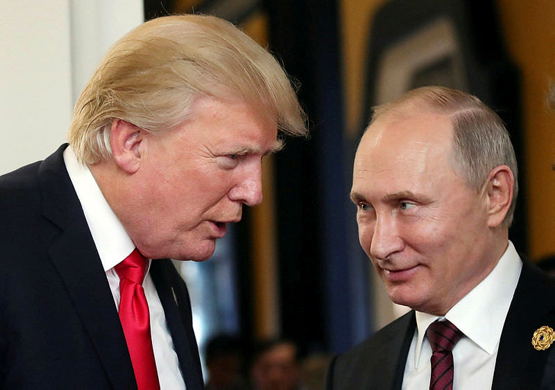 Trump'tan Putin'i kızdıracak hamle!