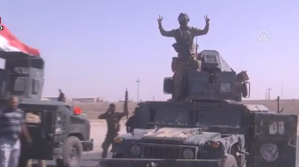 Irak'tan Sincar açıklaması
