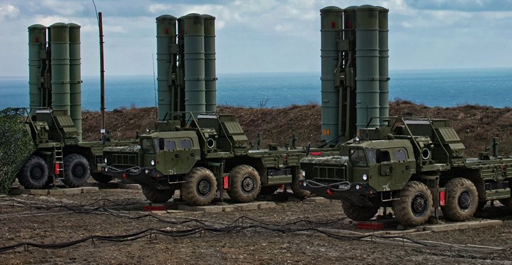 Türkiye'den ABD'ye S-400 resti!