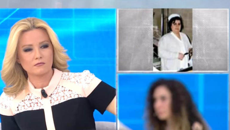 Öz annesi erkek çıktı!