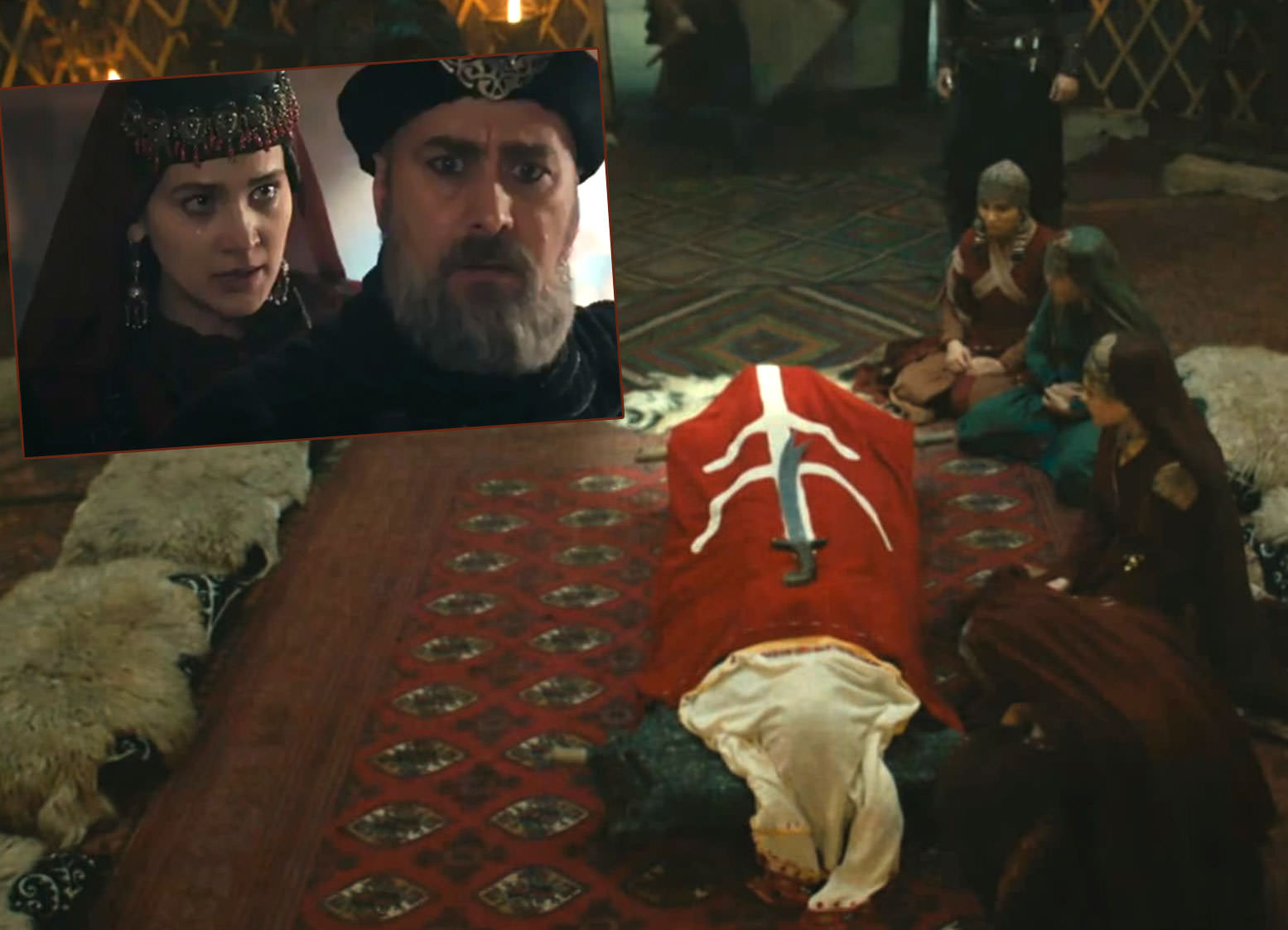 Diriliş Ertuğrul yeni bölüm (113. Bölüm) fragmanı yayınlandı! Sadettin Köpek öldü mü?