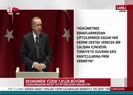 Cumhurbaşkanı Erdoğandan Zeytin Dalı Harekatı ile ilgili açıklama