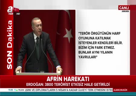 Erdoğan, Macron ile görüşmesini açıkladı; "Baktım garip garip konuşuyor...."