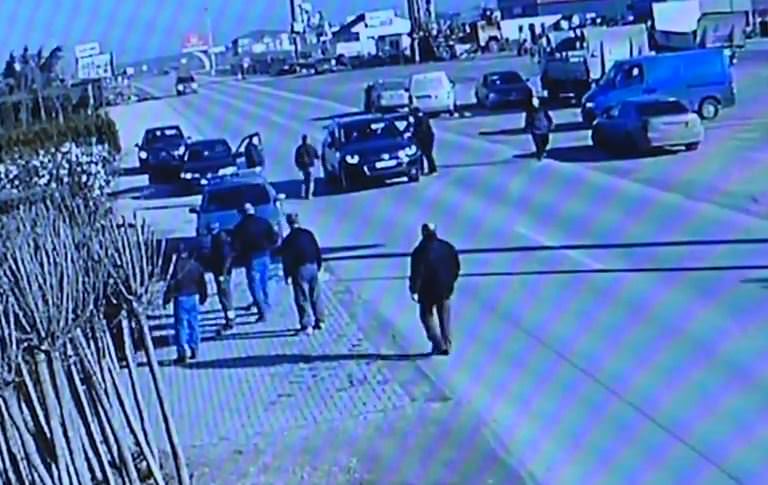 MİT’in Kosova’da FETÖ’cülere yaptığı operasyonun görüntüleri ortaya çıktı!