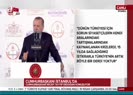 Cumhurbaşkanı Erdoğandan otopark müjdesi
