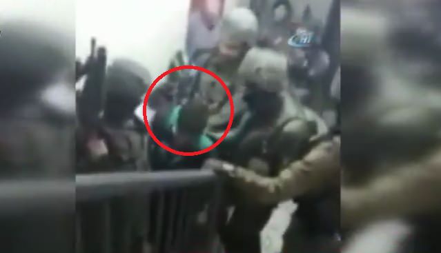 İsrail askerleri mülteci kampını bastı!