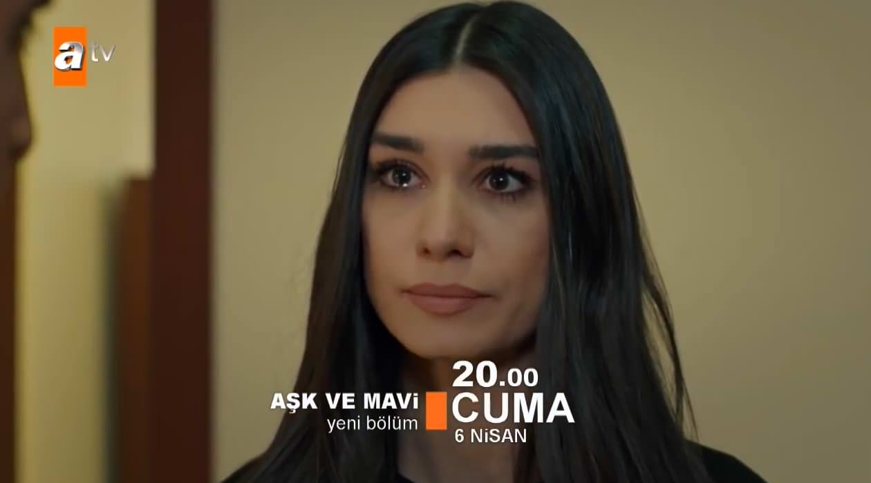 Aşk ve Mavi 60. bölüm fragmanı yayınladı