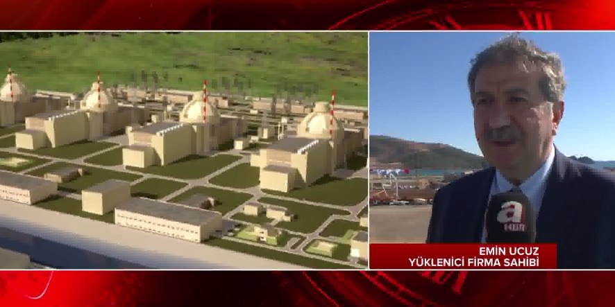 Nükleer için dev adım! Türkiye’de ilk olacak