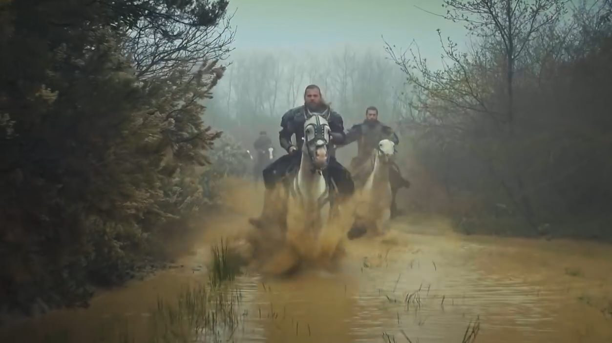 Diriliş Ertuğrul 113. Bölüm 2. Fragmanı