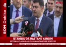 İstanbul Valisi: Can kaybı yok