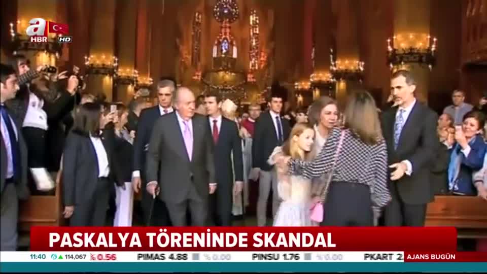 İspanya kraliyet ailesinde 'kayınvalide-gelin' gerginliği