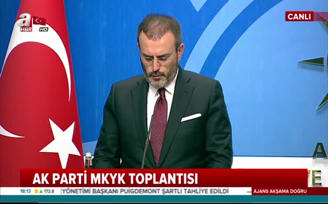 AK Parti'den Kılıçdaroğlu'na tokat gibi cevap
